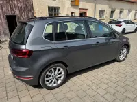 Używany VW Golf 150 KM (110 kW) 2020 Szary Minivan