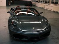 gebraucht Ferrari F430 Spider F1+2.Hand+Keramik+Dt. Fzg.