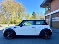 Second-hand Mini Cooper 2010 Andere farben Hatchback