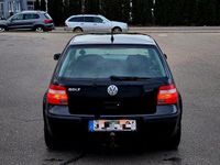 gebraucht VW Golf IV 1.4 16v 2003 Tuv 12-2024 Anhängerkupplung Klima