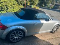 gebraucht Audi TT Roadster 8n