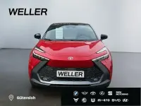 Neu Toyota C-HR 197 PS (144 kW) 2025 Rot SUV