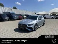 Gebraucht Mercedes A180 Advanced Plus 136 PS (100 kW) 2025 Lack hightechsilber Limousine