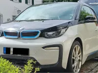 Gebraucht BMW i3 125 kW (170 PS) 2018 Weiß Kleinwagen