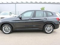 Gebraucht BMW X3 Advantage 190 PS (139 kW) 2021 Grau SUV