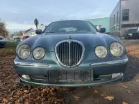 Gebraucht Jaguar S-Type 238 PS (175 kW) 1999 Blau Limousine