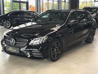 Gebraucht Mercedes C300e AMG 306 PS (225 kW) 2020 Schwarz Limousine