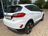 Gebraucht Ford Fiesta Active 125 PS (91 kW) 2023 Weiß Kleinwagen