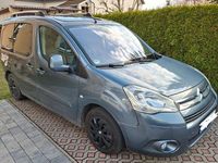 Gebraucht Citroën Berlingo 109 PS (80 kW) 2008 Blau Van / Kleinbus
