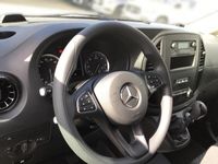 gebraucht Mercedes Vito 110 CDI KA Klima+AHK+PTS+RadioBT
