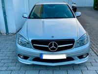 gebraucht Mercedes C280 AMG OPTIK MIT SPORTAUSPUFF