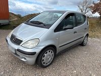 Gebraucht Mercedes A140 82 PS (60 kW) 2002 Silber Kleinwagen