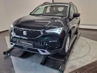 Używany Seat Ateca Style 150 KM (110 kW) 2023 Czarny SUV