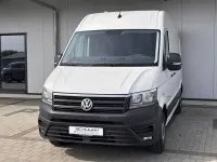 Gebraucht VW Crafter 140 PS (102 kW) 2022 Candyweiß Van