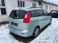 Gebraucht Mazda 5 145 PS (106 kW) 2007 Blau Van / Kleinbus