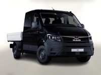 Neu MAN TGE 177 PS (130 kW) 2025 Grau Van