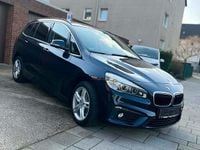 Gebraucht BMW 218 150 PS (110 kW) 2017 Blau Van / Kleinbus