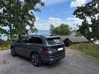 Gebraucht Skoda Kodiaq RS 245 PS (180 kW) 2023 Grau SUV