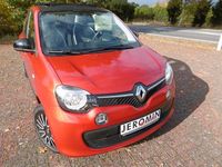 Gebraucht Renault Twingo LIMITED 71 PS (52 kW) 2018 Rot Kleinwagen