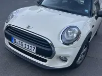 Usado Mini ONE 75 HP (55 kW) 2015 Andere farben Citadino