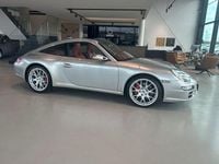 Gebraucht Porsche 911 355 PS (261 kW) 2008 Silber Coupé