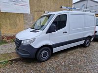 Gebraucht Mercedes Sprinter 114 PS (83 kW) 2019 Weiß Van