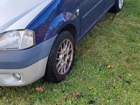 gebraucht Dacia Logan 1.4 MPI - LPG