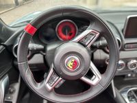 gebraucht Abarth 124 Spider 1.4 MultiAir Turbo Turismo Automa...