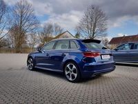 Gebraucht Audi A3 Ambition 125 PS (91 kW) 2016 Blau Limousine