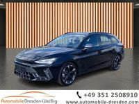 Usata Cupra Leon 150 CV (110 kW) 2024 Nero Station wagon