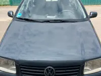 Gebraucht VW Polo 60 PS (44 kW) 2001 Blau Kleinwagen