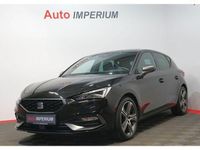 Gebraucht Seat Leon FR 150 PS (110 kW) 2021 Schwarz Limousine