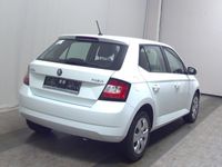 gebraucht Skoda Fabia 1.4 TDI Ambition Klima Tempomat