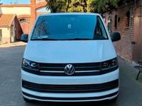 Usata VW T6 150 CV (110 kW) 2017 Bianco Furgone