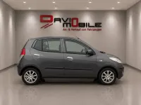 Gebraucht Hyundai i10 Classic 67 PS (49 kW) 2009 Grau Kleinwagen