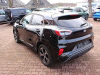 Gebraucht Ford Puma ST-Line 125 PS (91 kW) 2025 Agate black SUV