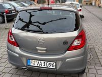 Gebraucht Opel Corsa Selection 87 PS (63 kW) 2011 Braun Kleinwagen
