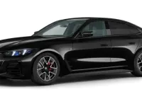 Neu BMW 440 M Sport 381 PS (280 kW) 2026 Saphirschwarz metallic Coupé