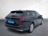 Gebraucht VW Golf Alltrack 200 PS (147 kW) 2023 Schwarz Kombi