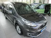 Gebraucht Ford Grand Tourneo Connect Titanium 120 PS (88 kW) 2020 Grau Van / Kleinbus