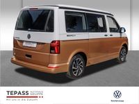 Gebraucht VW California Beach 204 PS (150 kW) 2022 Weiss Van