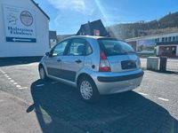 Gebraucht Citroën C3 73 PS (53 kW) 2006 Silber Kleinwagen