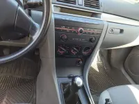 Gebraucht Mazda 3 Comfort 84 PS (61 kW) 2005 Silber Limousine