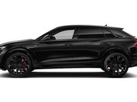 Neu Audi Q8 Sport 286 PS (210 kW) 2025 Mythosschwarz metallic SUV