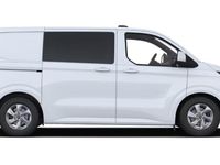 Nowe Ford E-Transit Limited 100 kW (136 KM) 2026 Biały Van