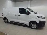 Gebraucht Opel Vivaro Edition 120 PS (88 kW) 2022 Jade weiß Van / Kleinbus