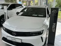 Neu Opel Astra Edition 131 PS (96 kW) 2025 Arktis weiß Kleinwagen