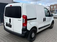 Gebraucht Citroën Nemo 68 PS (50 kW) 2008 Weiß Van / Kleinbus