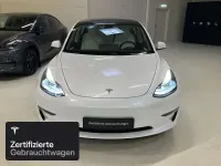 Occasion Tesla Model 3 Long Range AWD 324 kW (441 ch) 2022 Blanc Berline