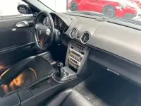 Gebraucht Porsche Boxster 239 PS (175 kW) 2006 Schwarz Cabrio